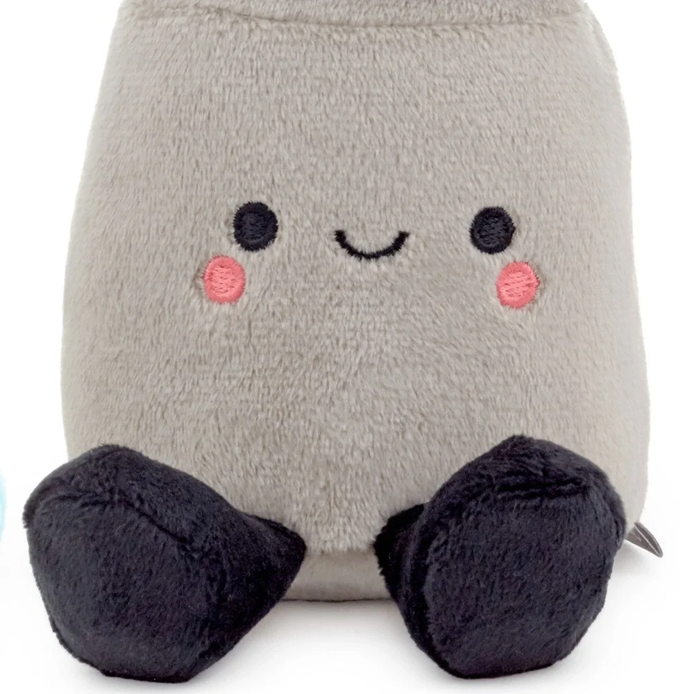 Salt and Pepper Shaker Plush Toys - Picture 6 of 6